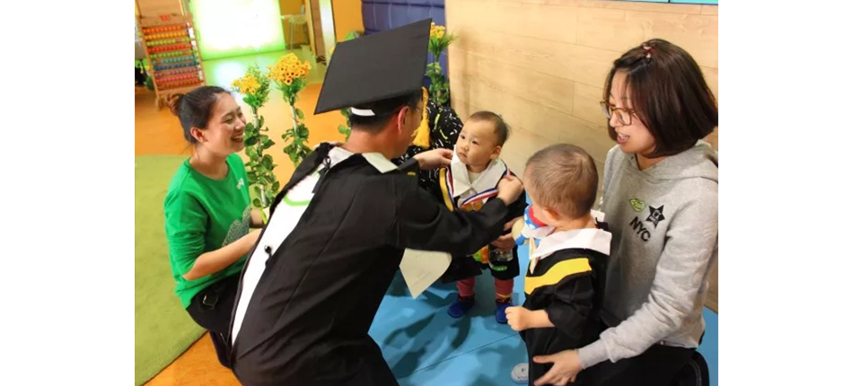 BBunion辽宁盘锦中心:我们长大啦,升班典礼圆满结束 BBunion辽宁盘锦中心:我们长大啦,升班典礼圆满结束